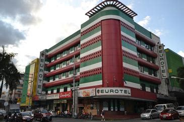hotels near ali mall cubao